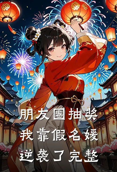 朋友圈抽奖，我靠假名媛逆袭了完整