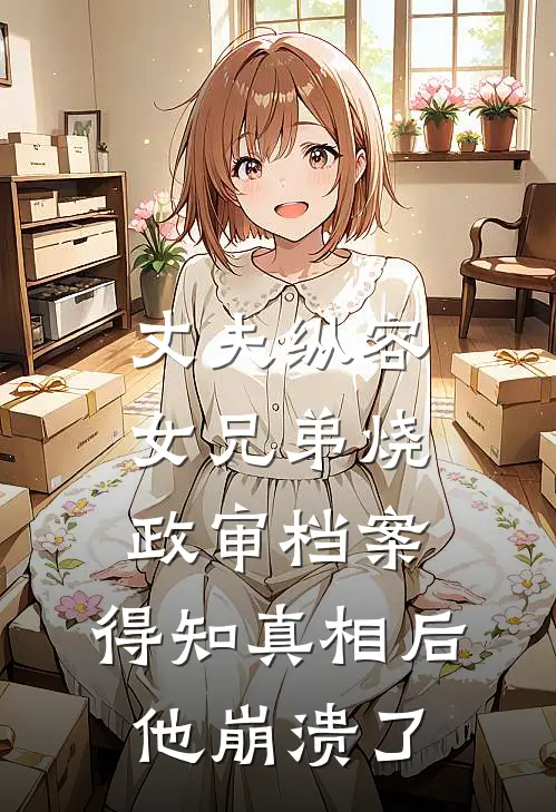 丈夫纵容女兄弟烧政审档案,得知真相后他崩溃了txt