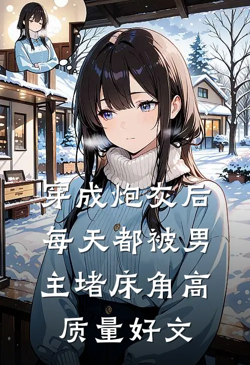 穿成炮灰后：每天都被男主堵床角高质量好文