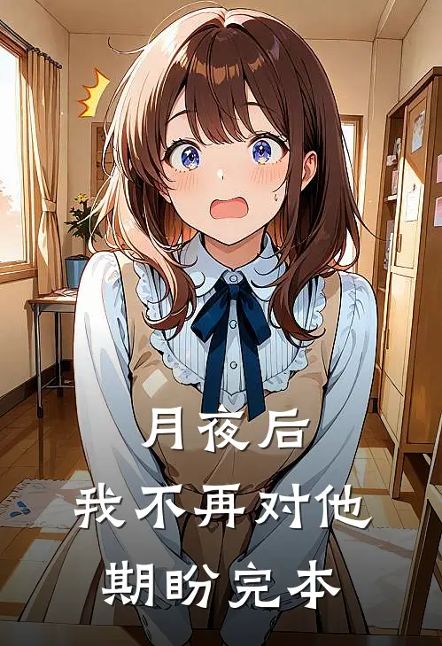 月夜后，我不再对他期盼完本