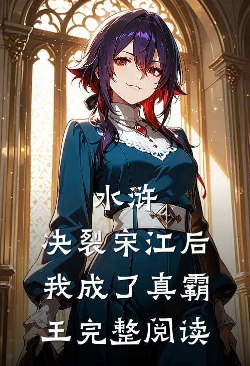 水浒：决裂宋江后，我成了真霸王完整阅读