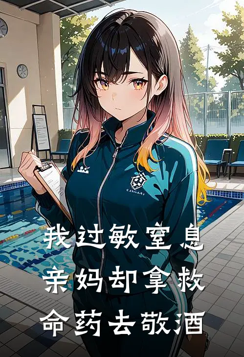 我过敏窒息,亲妈却拿救命药去敬酒喝