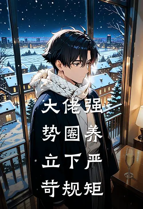 大佬强势圈养,立下严苛规矩