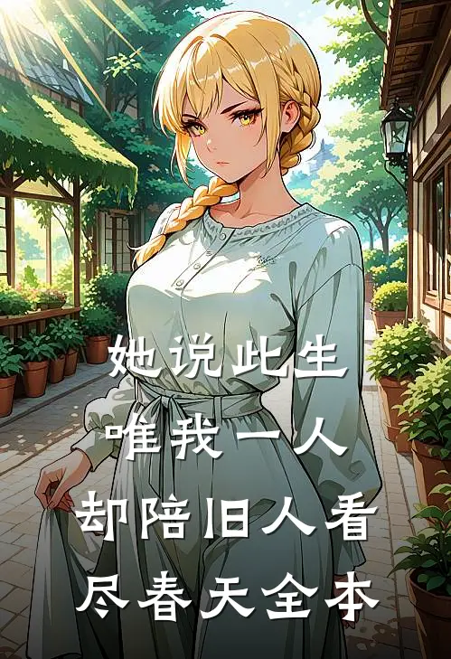她说此生唯我一人，却陪旧人看尽春天全本