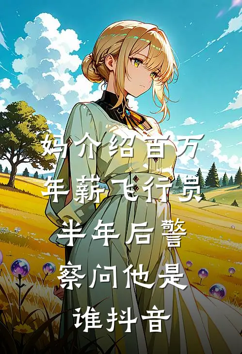 妈介绍百万年薪飞行员，半年后警察问他是谁抖音