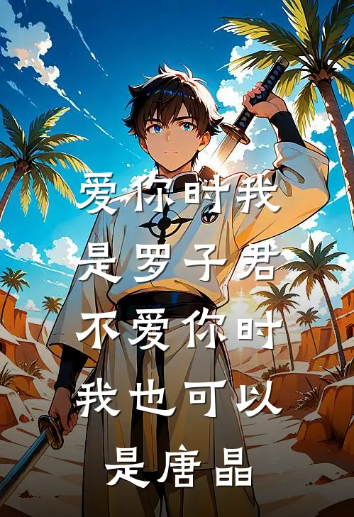 爱你时我是罗子君,不爱你时我也可以是唐晶吗