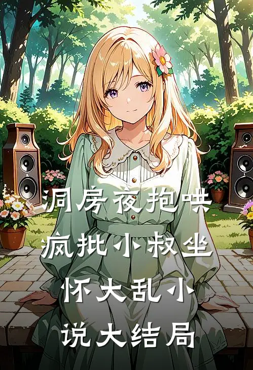 洞房夜抱哄，疯批小叔坐怀大乱小说大结局