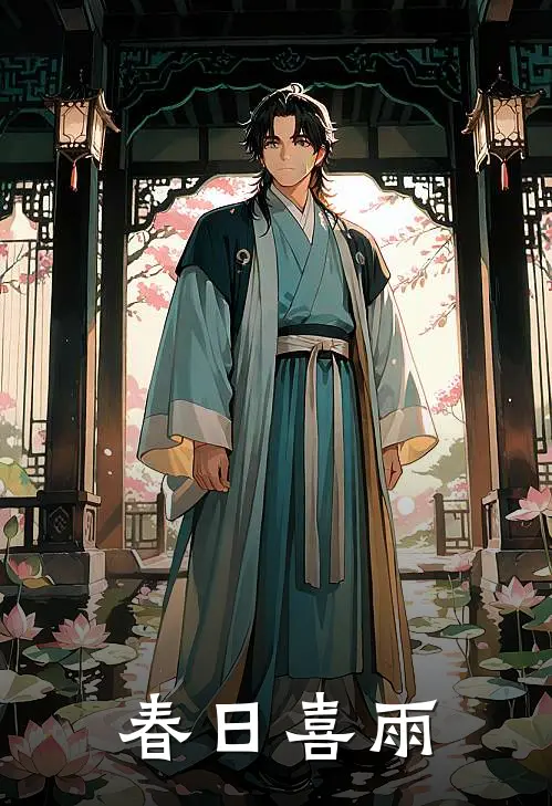 春日喜雨杜甫的古诗