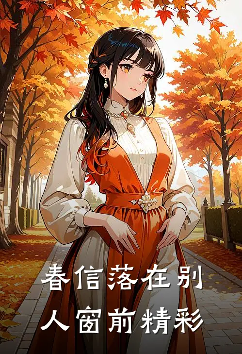 春信落在别人窗前精彩