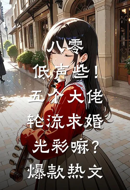 八零：低声些！五个大佬轮流求婚光彩嘛？爆款热文