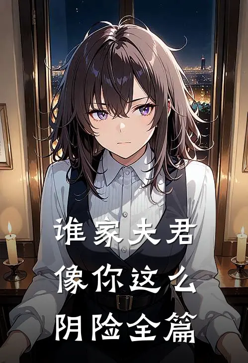 谁家夫君像你这么阴险全篇