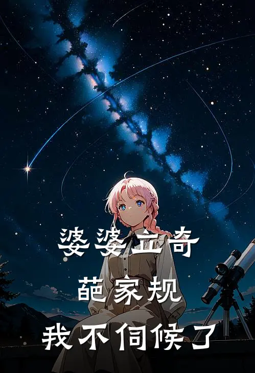 婆婆立奇葩家规,我不伺候了免费阅读