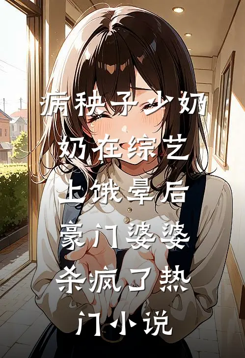 病秧子少奶奶在综艺上饿晕后，豪门婆婆杀疯了热门小说