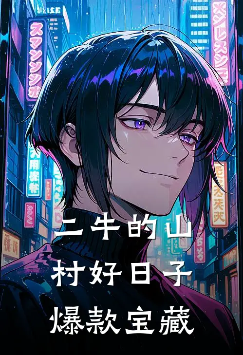 二牛的山村好日子爆款宝藏