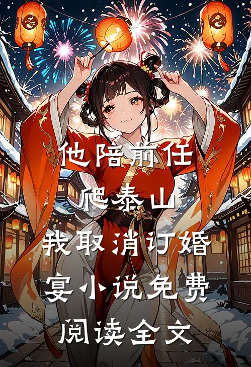 他陪前任爬泰山，我取消订婚宴小说免费阅读全文