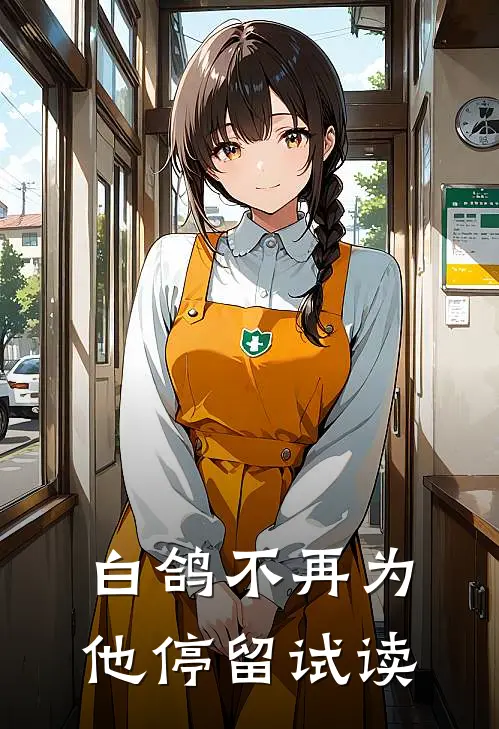 白鸽不再为他停留试读