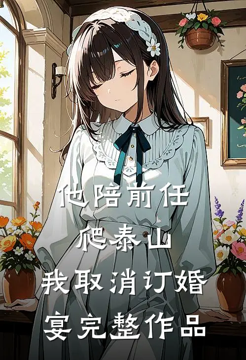他陪前任爬泰山，我取消订婚宴完整作品
