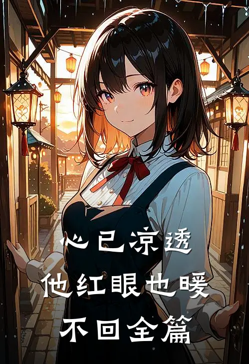 心已凉透，他红眼也暖不回全篇