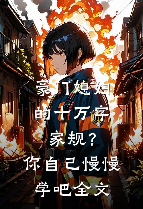 豪门媳妇的十万字家规？你自己慢慢学吧全文