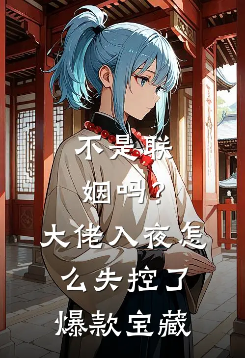不是联姻吗？大佬入夜怎么失控了爆款宝藏