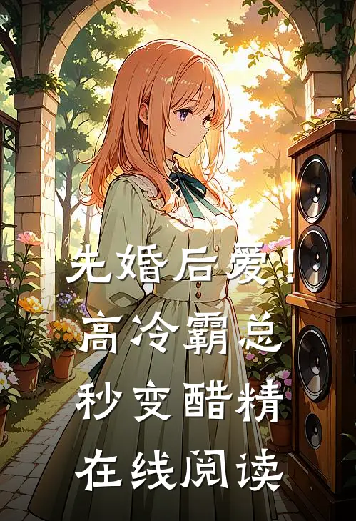 先婚后爱！高冷霸总秒变醋精在线阅读