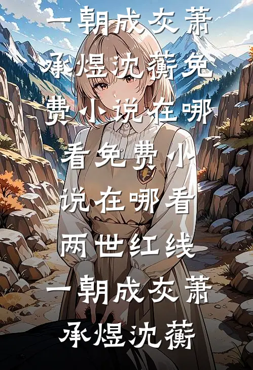 两世红线，一朝成灰(萧承煜沈蘅)免费小说在哪看_免费小说在哪看两世红线，一朝成灰萧承煜沈蘅