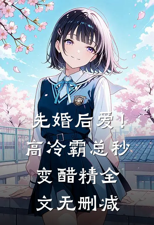 先婚后爱！高冷霸总秒变醋精全文无删减