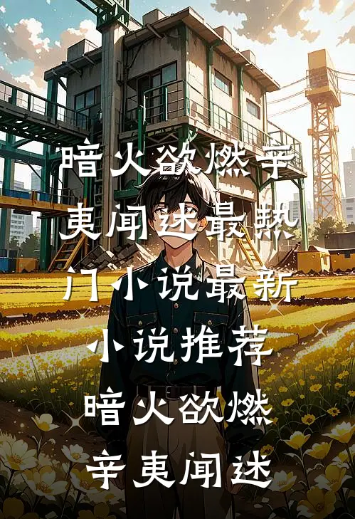暗火欲燃辛夷闻述最热门小说_最新小说推荐暗火欲燃(辛夷闻述)
