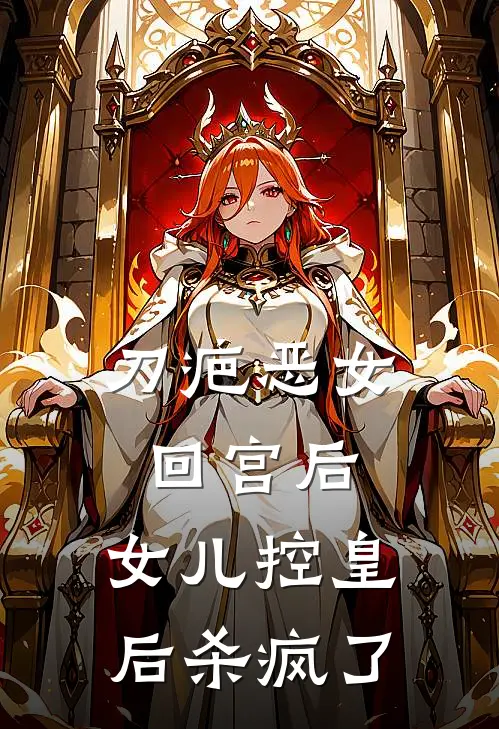 刀疤恶女回宫后，女儿控皇后杀疯了