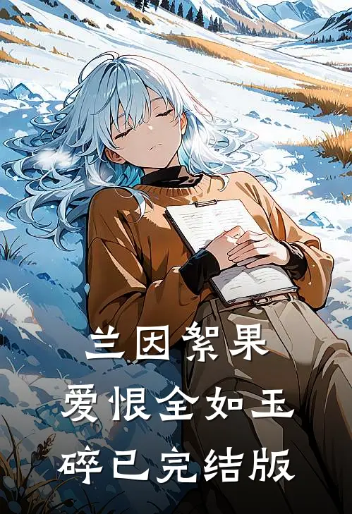 兰因絮果，爱恨全如玉碎已完结版