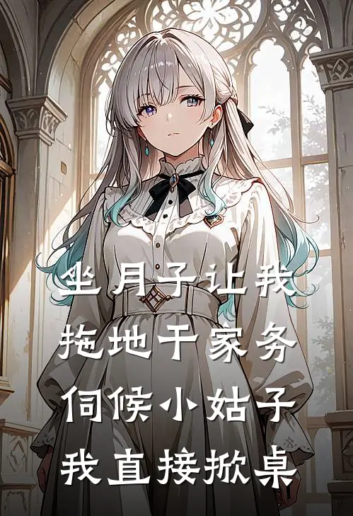 坐月子让我拖地干家务伺候小姑子,我直接掀桌子好吗