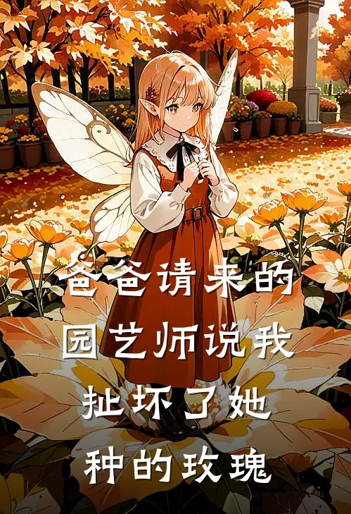 爸爸请来的园艺师说我扯坏了她种的玫瑰