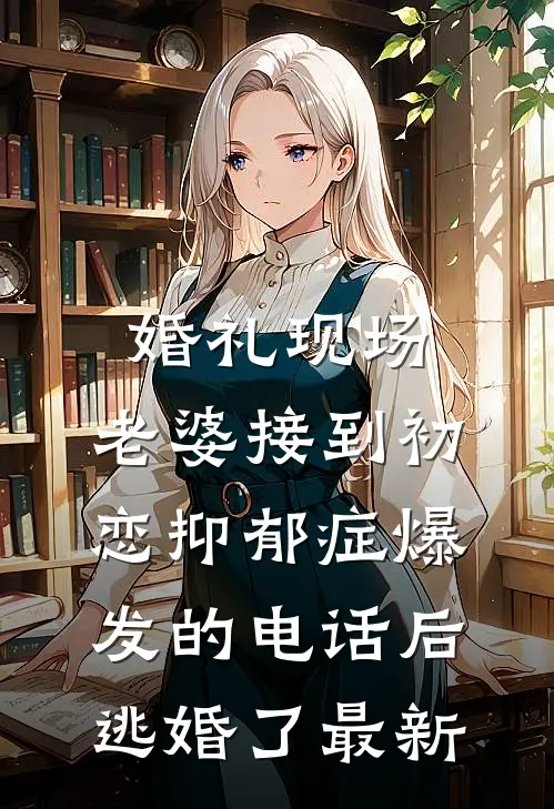 婚礼现场，老婆接到初恋抑郁症爆发的电话后逃婚了最新