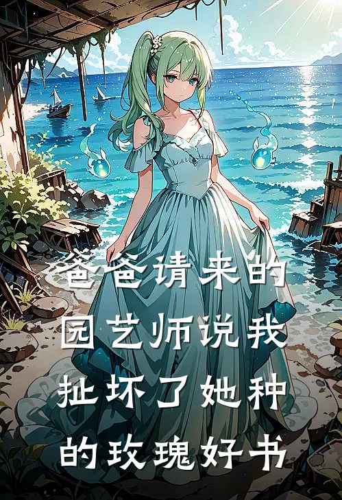 爸爸请来的园艺师说我扯坏了她种的玫瑰好书