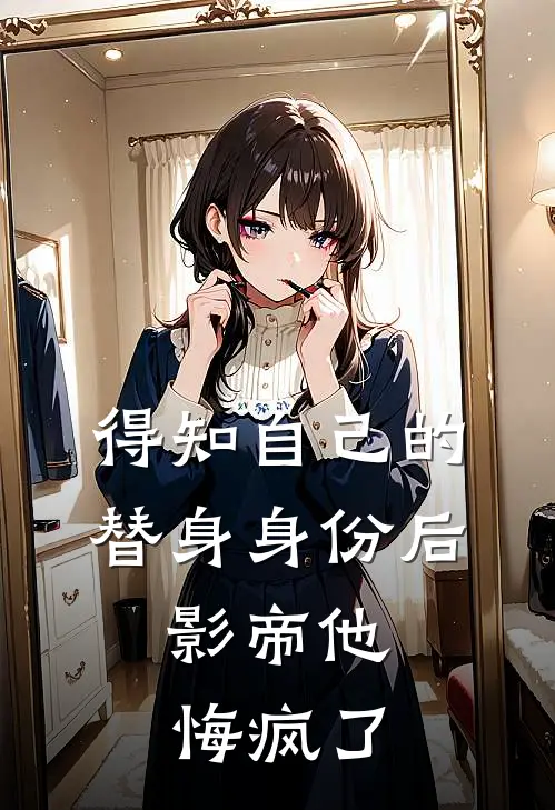 得知自己的替身身份后，影帝他悔疯了