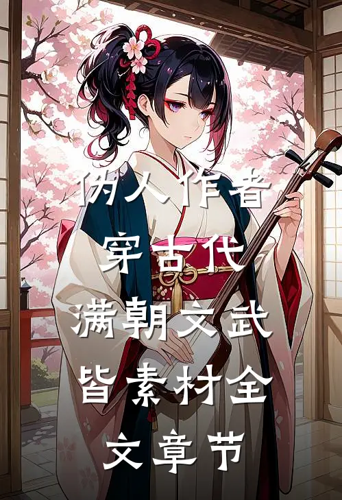 伪人作者穿古代，满朝文武皆素材全文章节