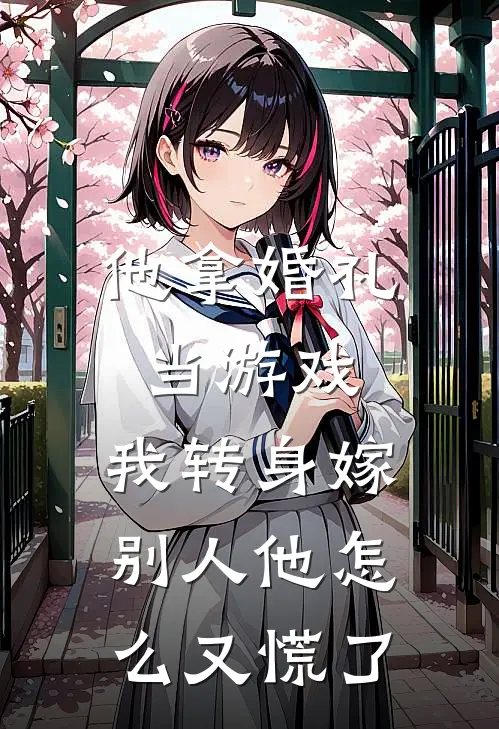 他拿婚礼当游戏，我转身嫁别人他怎么又慌了