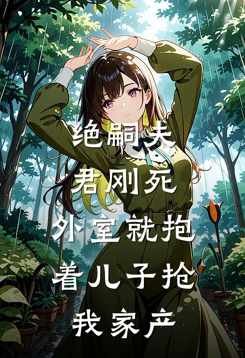 绝嗣夫君刚死，外室就抱着儿子抢我家产