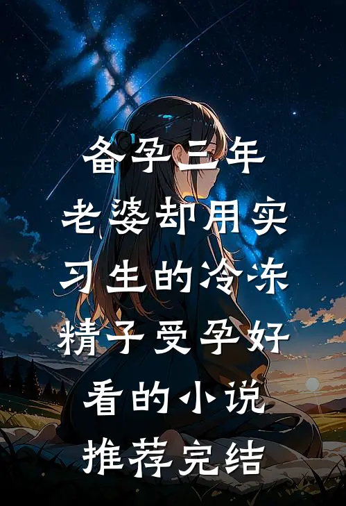 备孕三年，老婆却用实习生的冷冻精子受孕好看的小说推荐完结