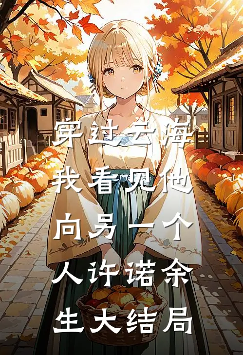 穿过云海，我看见他向另一个人许诺余生大结局