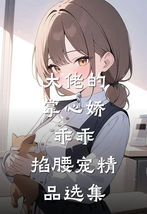 大佬的掌心娇：乖乖，掐腰宠精品选集