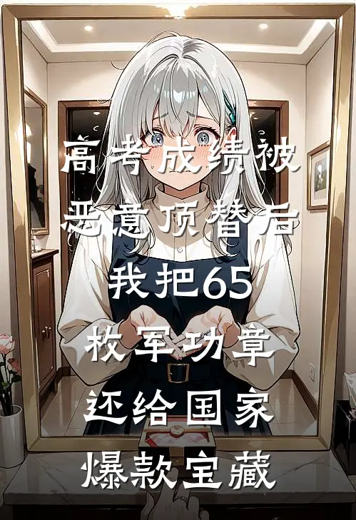高考成绩被恶意顶替后，我把65枚军功章还给国家爆款宝藏