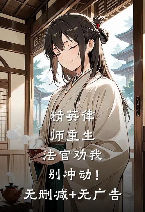 精英律师重生，法官劝我别冲动！无删减+无广告