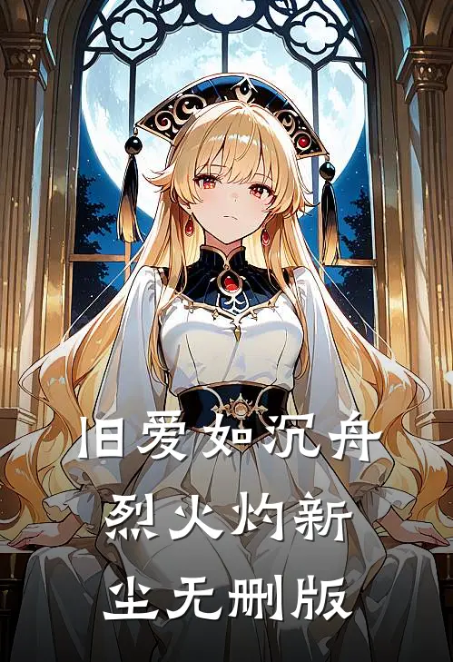 旧爱如沉舟，烈火灼新尘无删版