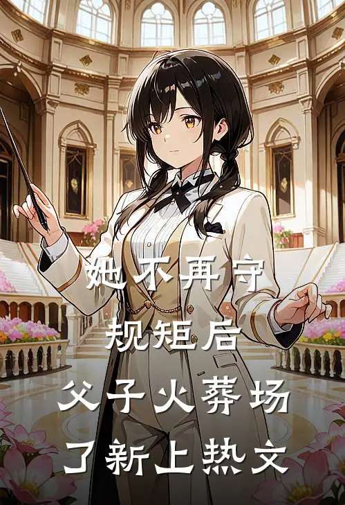 她不再守规矩后，父子火葬场了新上热文