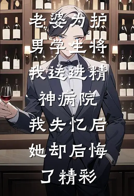 老婆为护男学生将我送进精神病院，我失忆后她却后悔了精彩