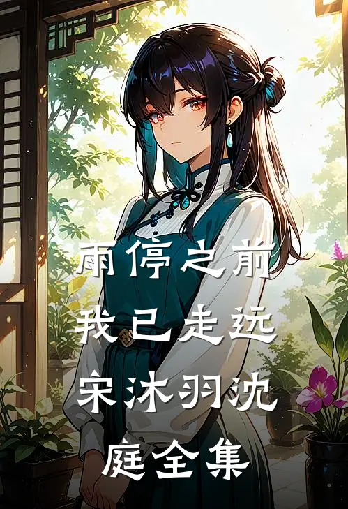 雨停之前，我已走远宋沐羽沈庭全集