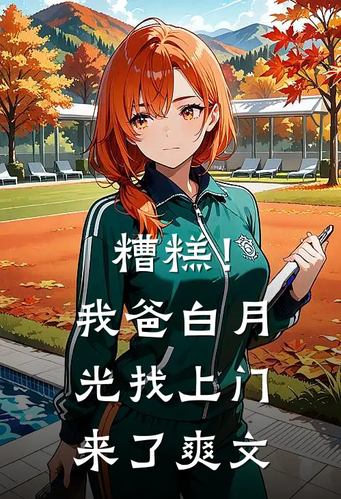糟糕！我爸白月光找上门来了爽文