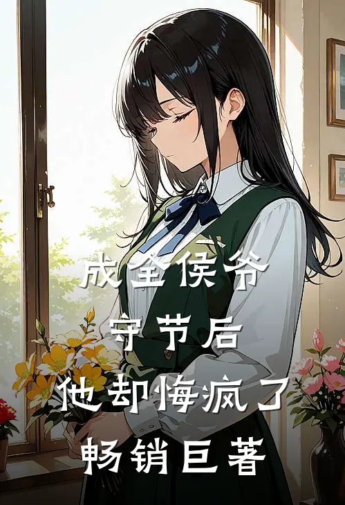 成全侯爷守节后，他却悔疯了畅销巨著