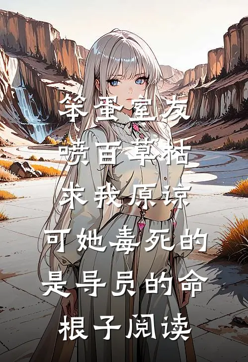 笨蛋室友喷百草枯求我原谅，可她毒死的是导员的命根子阅读